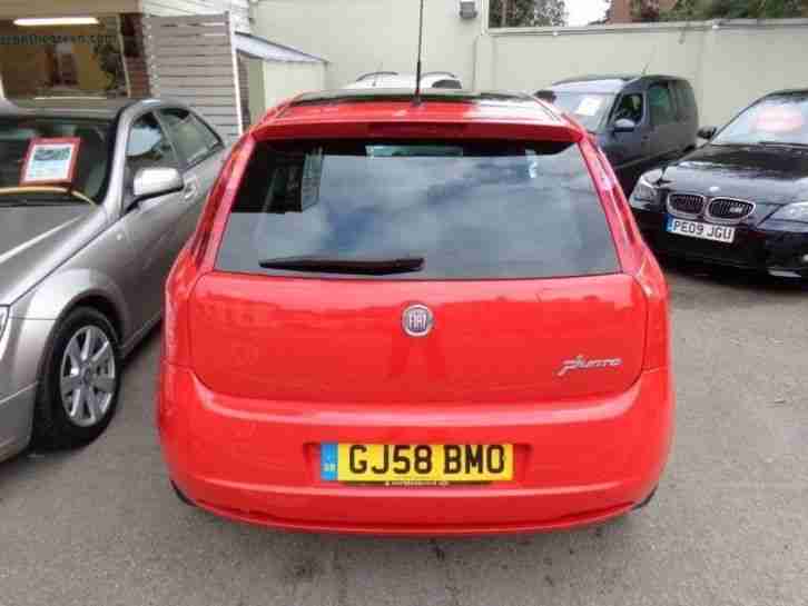 Fiat Grande Punto 1.4 GP 3dr Only 36000 Miles Panoramic Sunroof PETROL 2008/58