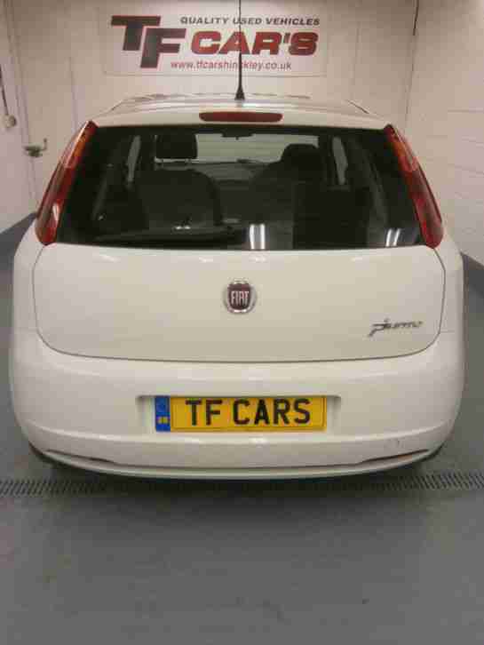 Fiat Grande Punto 1.4 Sound - FINANCE FROM ONLY £23 PER WEEK
