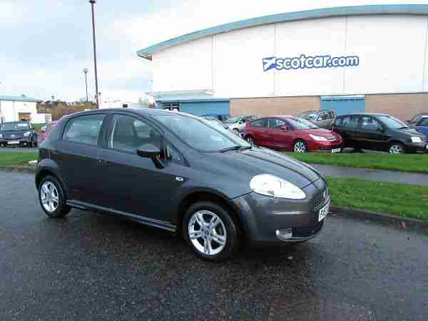 Fiat Grande Punto 1.4Dynamic Sport 2007 58K Miles