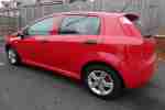 Grande Punto 1.4L 2007 Active Sport 73K
