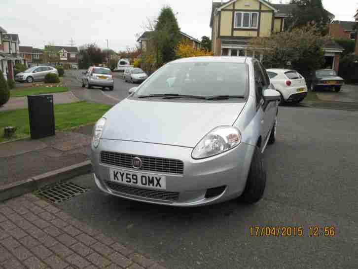 Fiat Grande Punto