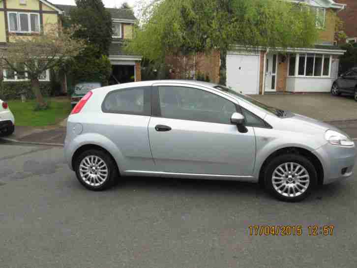 Fiat Grande Punto