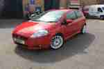 Grande Punto 2009 1.4 16v T Jet Sporting