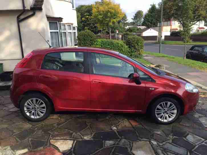 Fiat Grande Punto Dynamic 1.2 2006