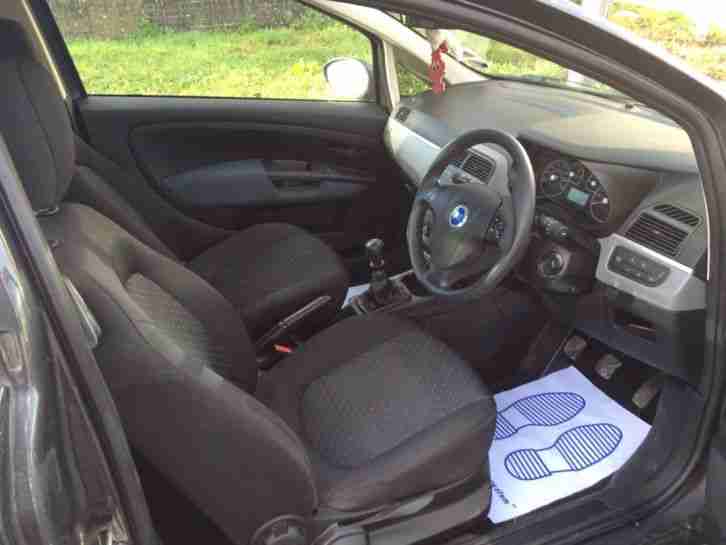 Fiat Grande Punto sport 1.2 Active