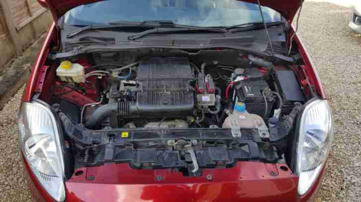 Fiat Grande punto 2006 1.2