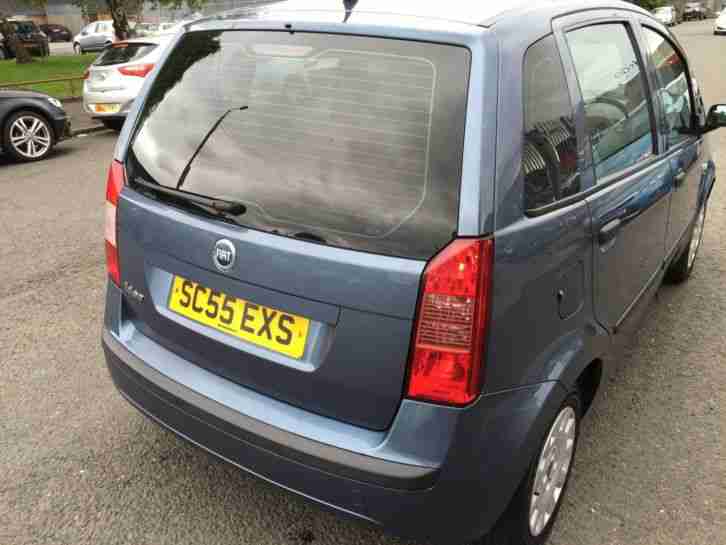 Fiat Idea 1.4 16v Active