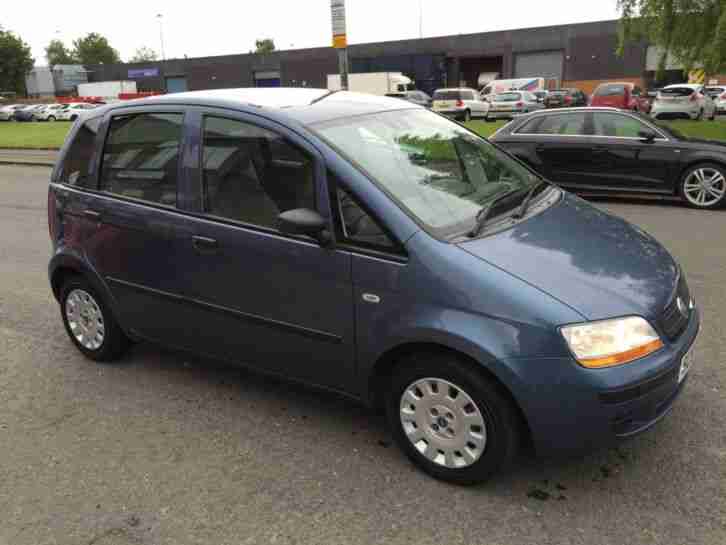 Fiat Idea 1.4 16v Active