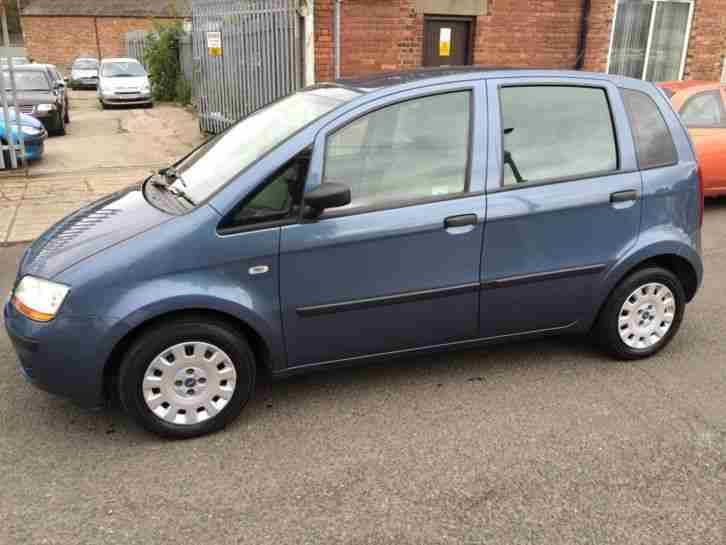 Fiat Idea 1.4 16v Active