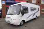 Niesmann Bischoff 2.8D MOTORHOME 4