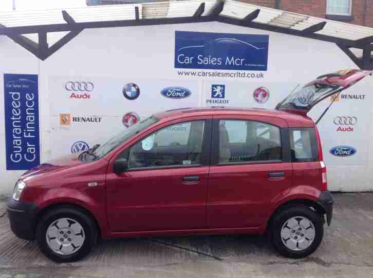 Fiat Panda 1.1 Active 12 MONTHS MOT LOVELY CLEAN CAR 69,000 MILES