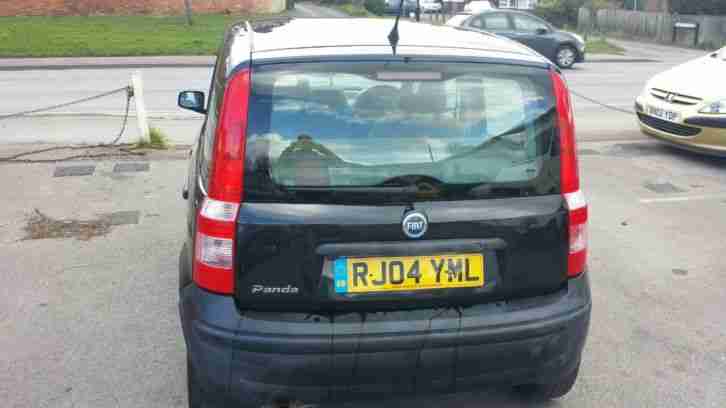 Fiat Panda 1.1 Active 2004 good runner 90000 miles
