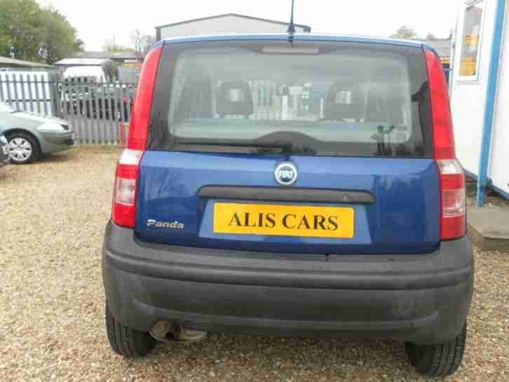 Fiat Panda 1.1 Active 5 door hatch/back