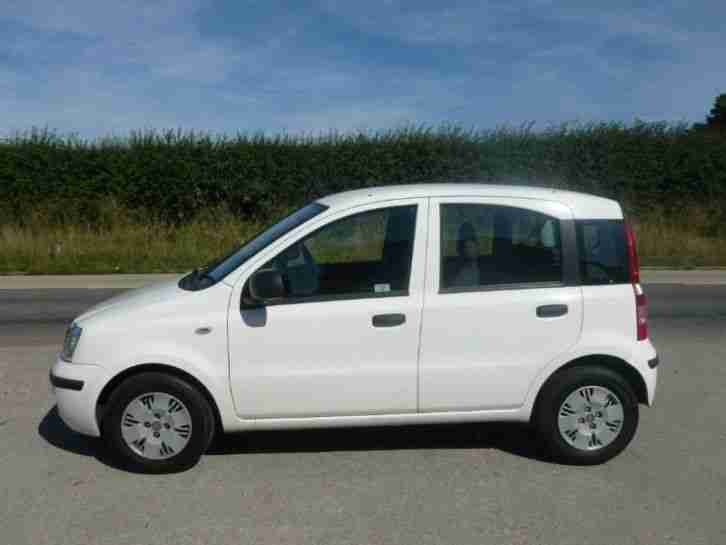 Fiat Panda 1.1 Active ECO Hatchback 5d 1108cc