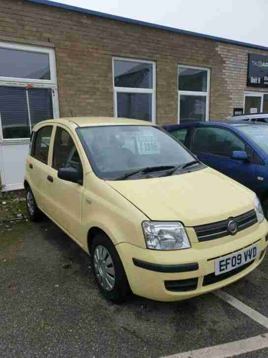 Fiat Panda 1.1 Active Eco