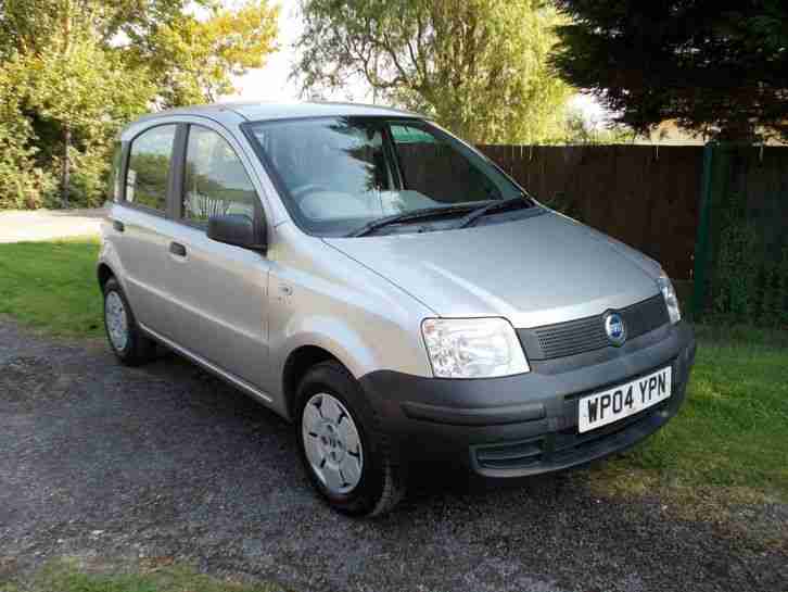 Panda 1.1 Active, FSH, 52,000 Miles,