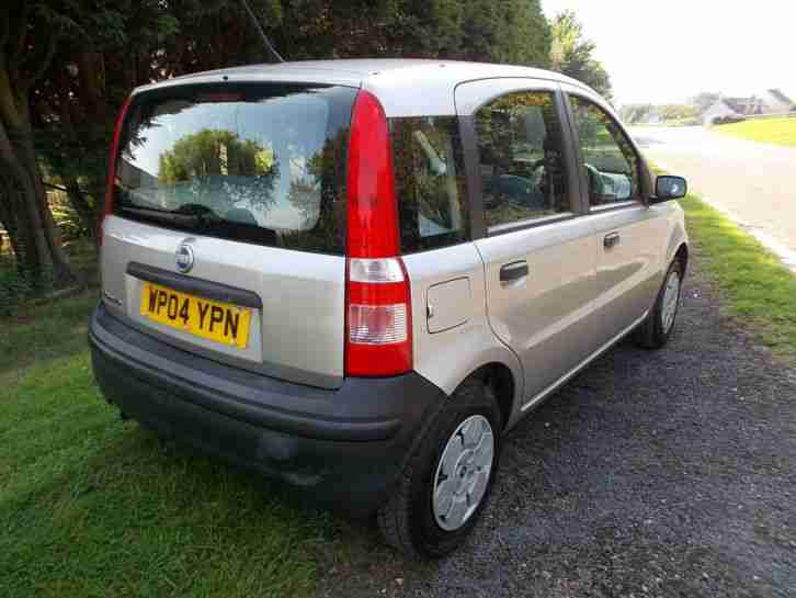 Fiat Panda 1.1 Active, FSH, 52,000 Miles, near perfect...