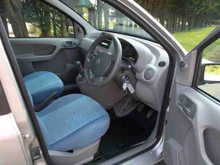 Fiat Panda 1.1 Active, FSH, 52,000 Miles, near perfect...
