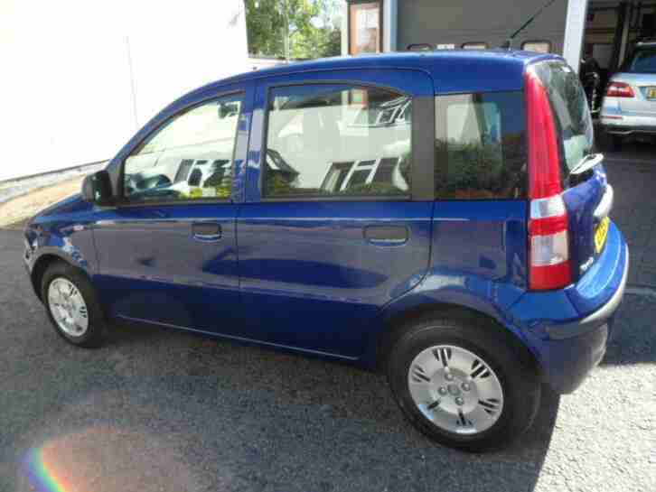 Fiat Panda 1.1 Active. ONLY 45020 MILES ON FULL SERVICE HISTORY- JUST 2 OWNERS