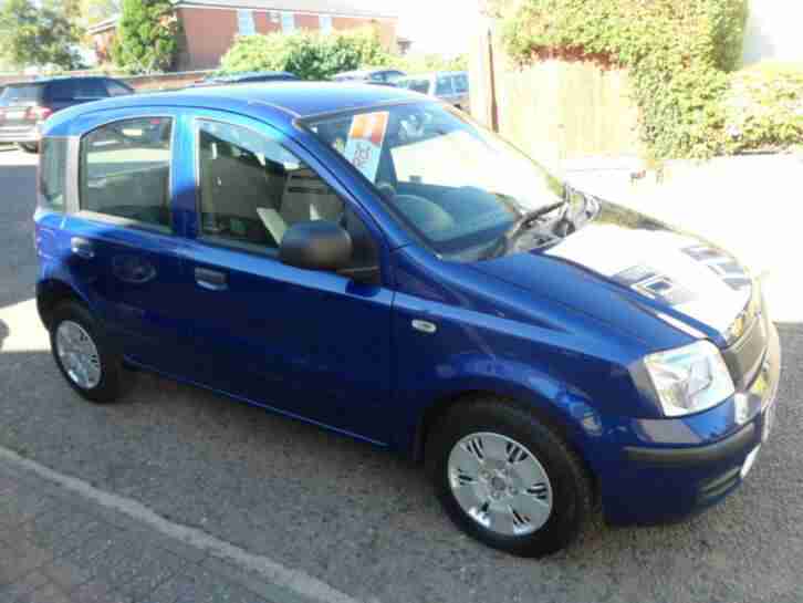 Fiat Panda 1.1 Active. ONLY 45020 MILES ON FULL SERVICE HISTORY- JUST 2 OWNERS