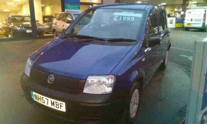 Fiat Panda 1.1 Active new mot and fully serviced