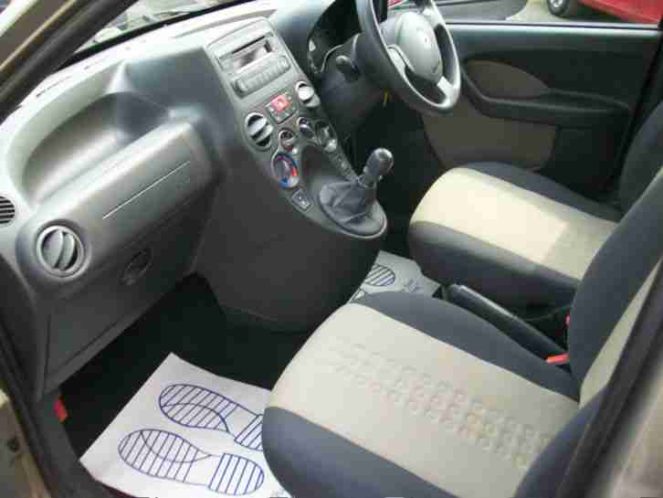 Fiat Panda 1.2 ( 60bhp ) Dualogic Dynamic
