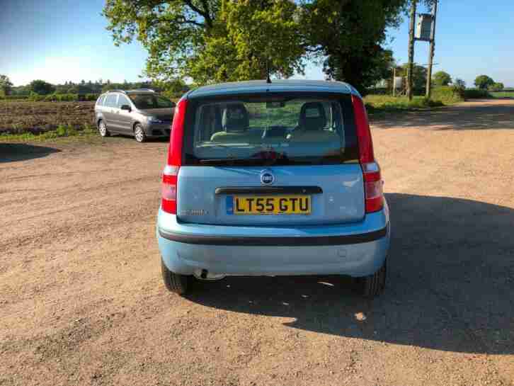 Fiat Panda 1.2 Dynamic 12mths MOT/3mths parts & labour warranty