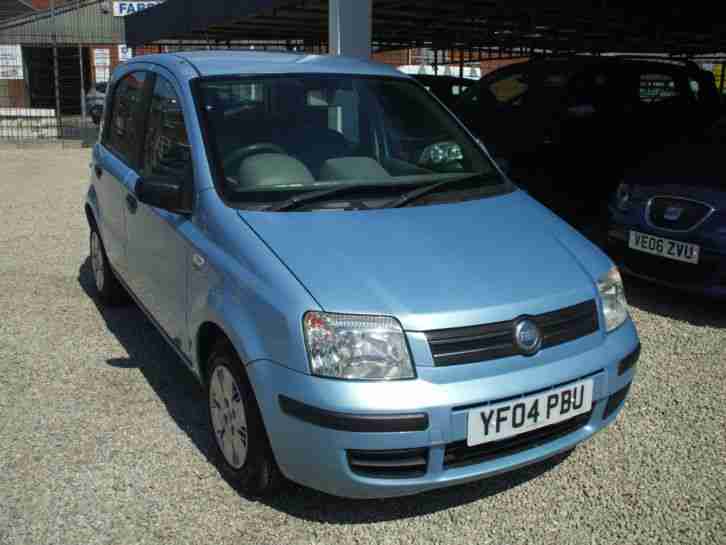 Fiat Panda 1.2 Dynamic