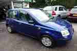 Panda 1.2 Dynamic 5dr PETROL MANUAL 2007