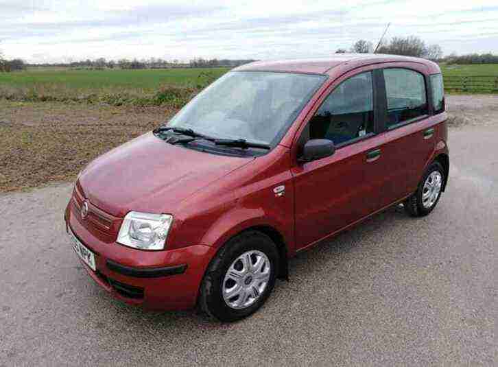 Fiat Panda 1.2 Dynamic