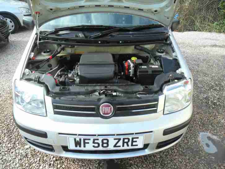 Fiat Panda 1.2 Eleganza