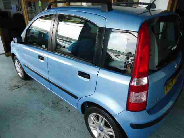 Fiat Panda 1.2 Eleganza 5 DOOR