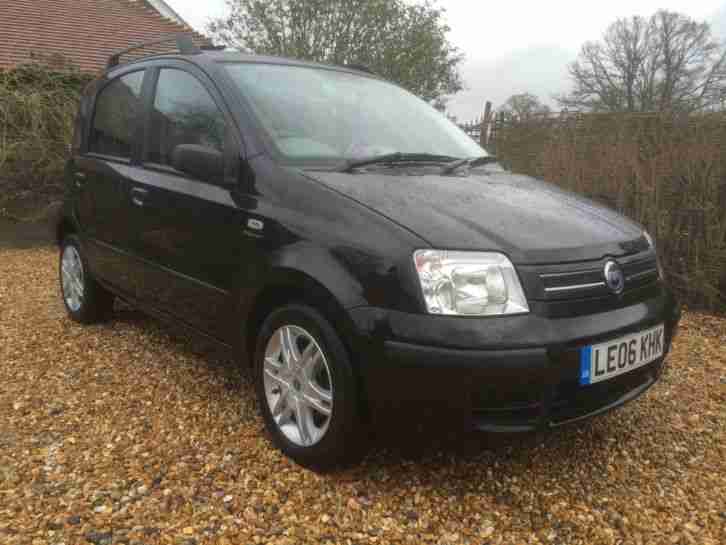 Fiat Panda 1.2 Eleganza Air Con Motorhome Tow Car First Car