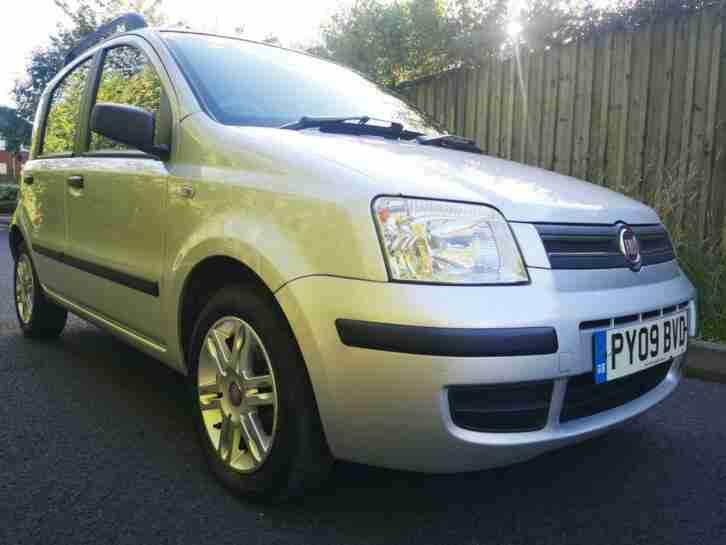 Fiat Panda 1.2 Eleganza Dualogic Automatic