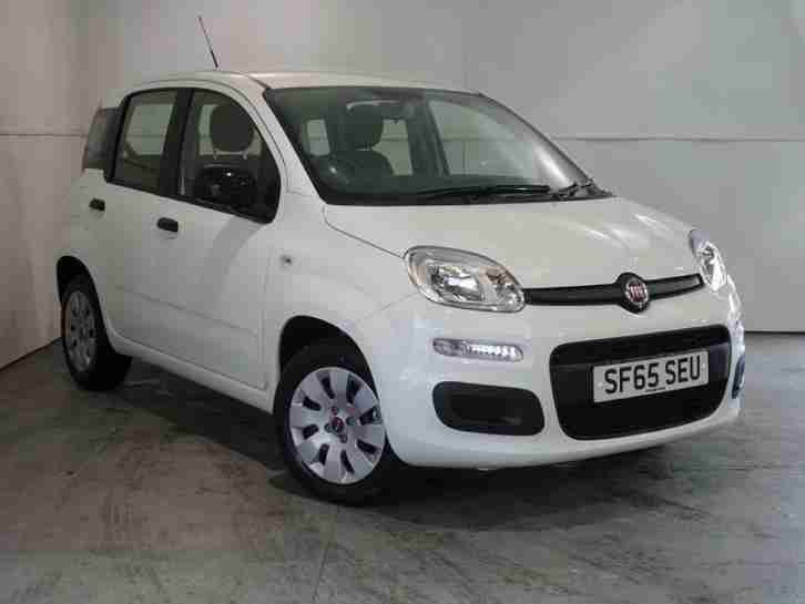 Fiat Panda 1.2 Pop 5dr