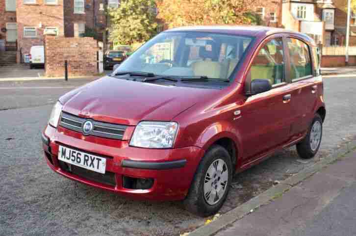 Panda 1.3 Diesel Multijet Dynamic NO MOT