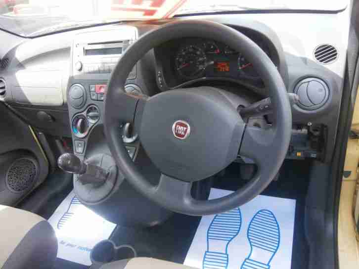 Fiat Panda 1.3 Multijet 16v Dynamic