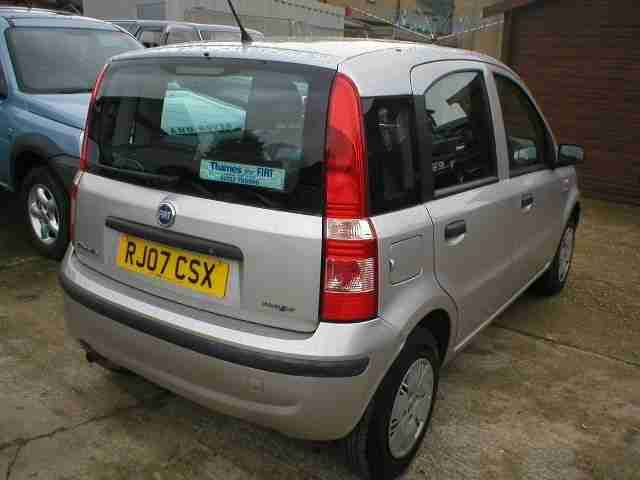 Fiat Panda 1.3 Multijet 16v Dynamic 5 door