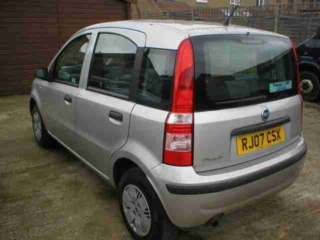 Fiat Panda 1.3 Multijet 16v Dynamic 5 door