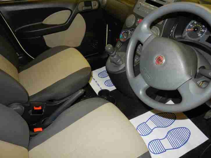 Fiat Panda 1.3 Multijet Dynamic - £30 PER YEAR ROAD TAX! FINANCE AVAILABLE!