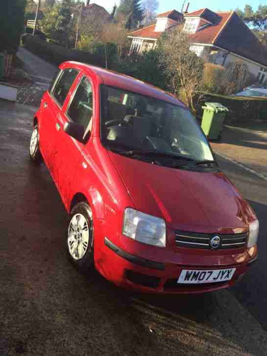 Fiat Panda 1.3 Turbo Diesel multijet