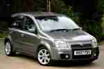 Panda 1.4 16v 100HP 2007 GREY