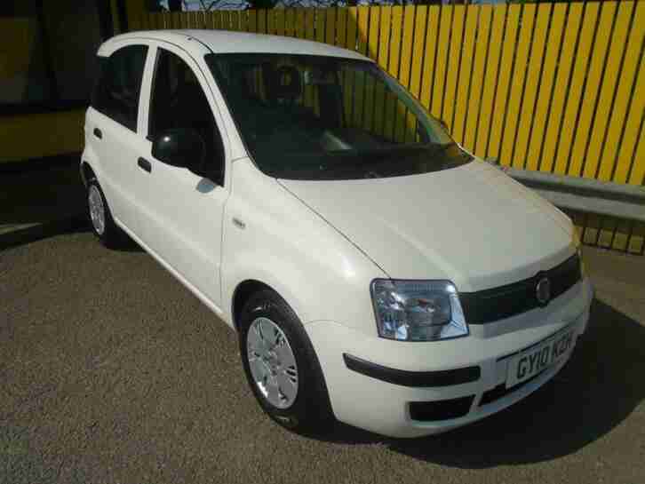 Fiat Panda ACTIVE ECO 5 Door PETROL MANUAL 2010 10