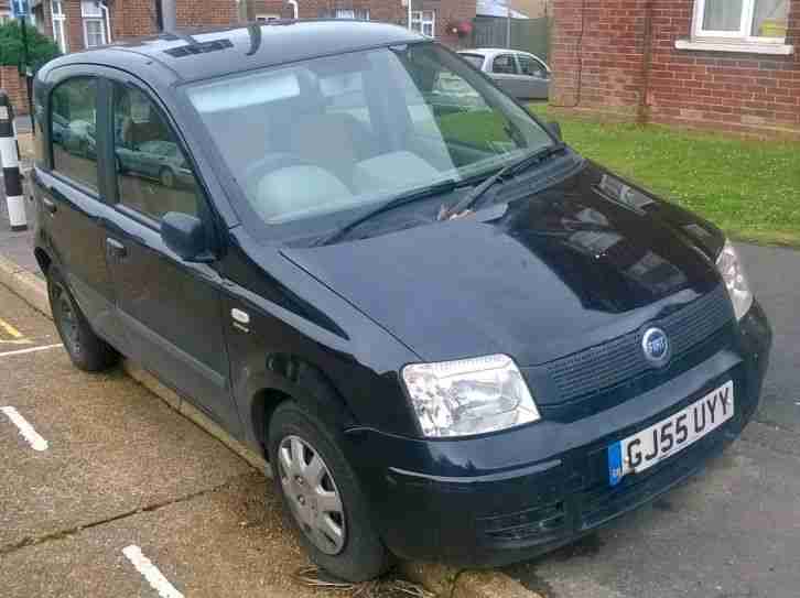 Fiat Panda Active 1.1cc Petrol