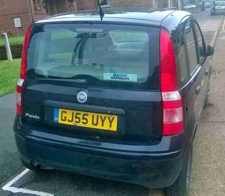 Fiat Panda Active 1.1cc Petrol