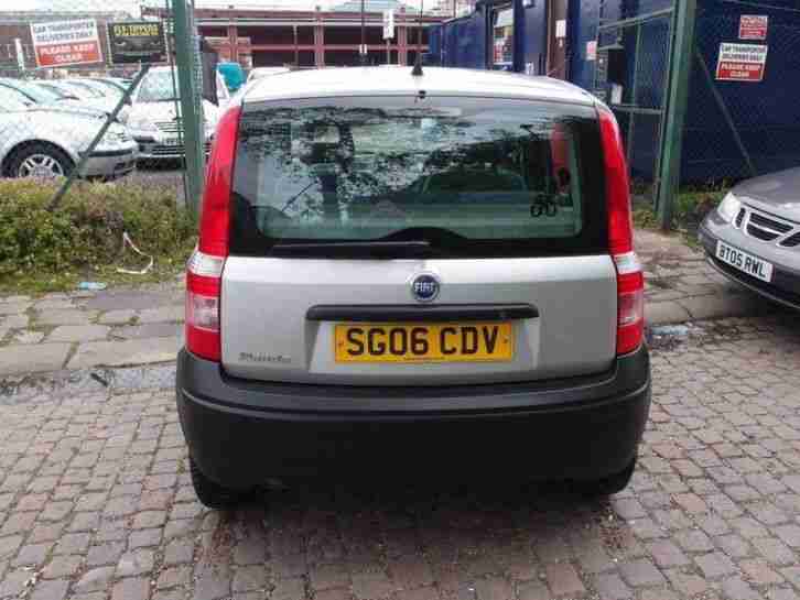 Fiat Panda Active