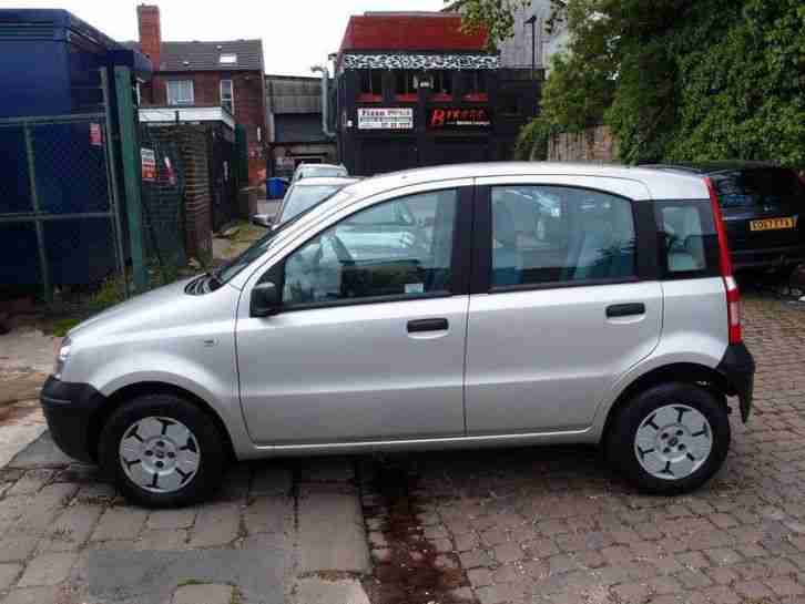 Fiat Panda Active