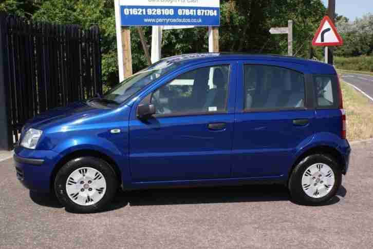 Fiat Panda Dynamic Eco 5dr PETROL MANUAL 2009/59