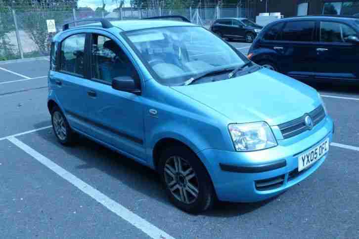 Fiat Panda Eleganza