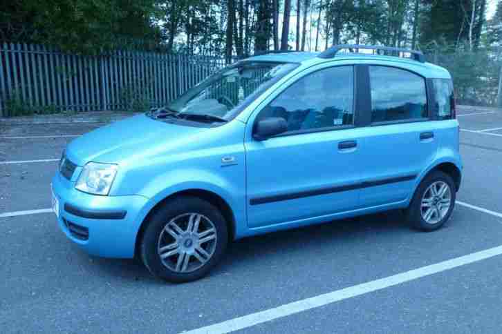 Fiat Panda Eleganza